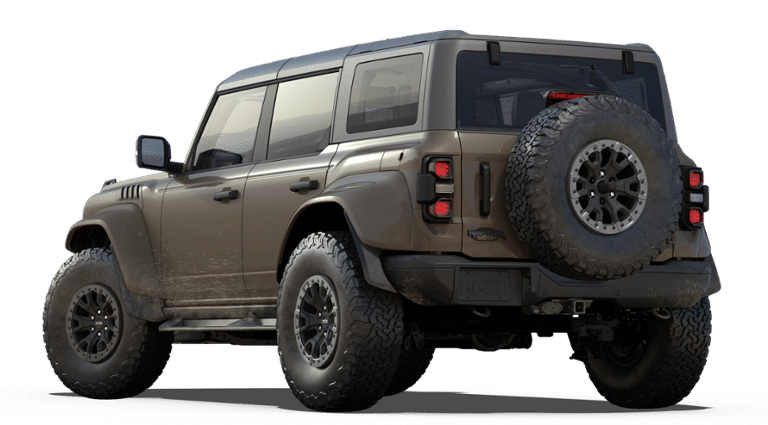 2025 Ford Bronco Raptor®