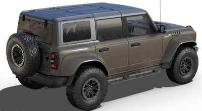 2025 Ford Bronco Raptor®