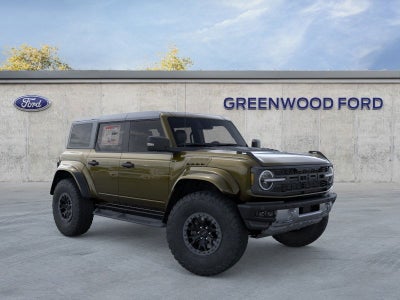 2025 Ford Bronco Raptor®