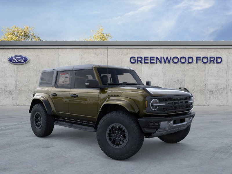 2025 Ford Bronco Raptor®
