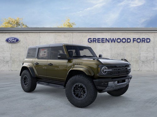 2025 Ford Bronco Raptor®