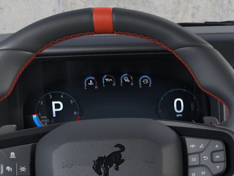 2025 Ford Bronco Raptor®