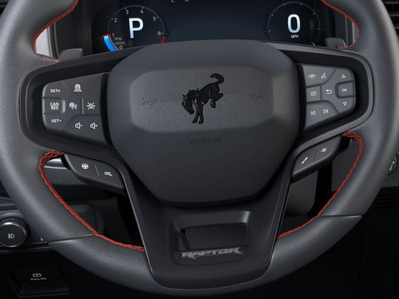 2025 Ford Bronco Raptor®