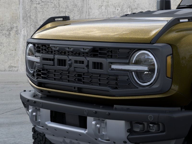 2025 Ford Bronco Raptor®