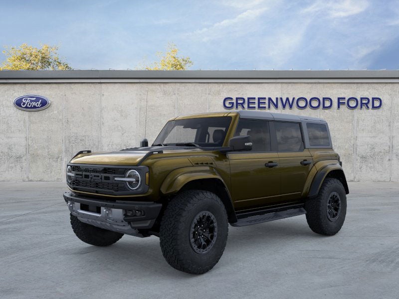 2025 Ford Bronco Raptor®