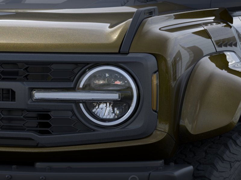 2025 Ford Bronco Raptor®