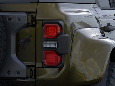 2025 Ford Bronco Raptor®