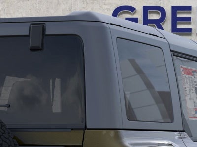 2025 Ford Bronco Raptor®