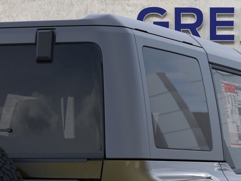 2025 Ford Bronco Raptor®