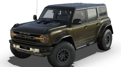 2025 Ford Bronco Raptor®