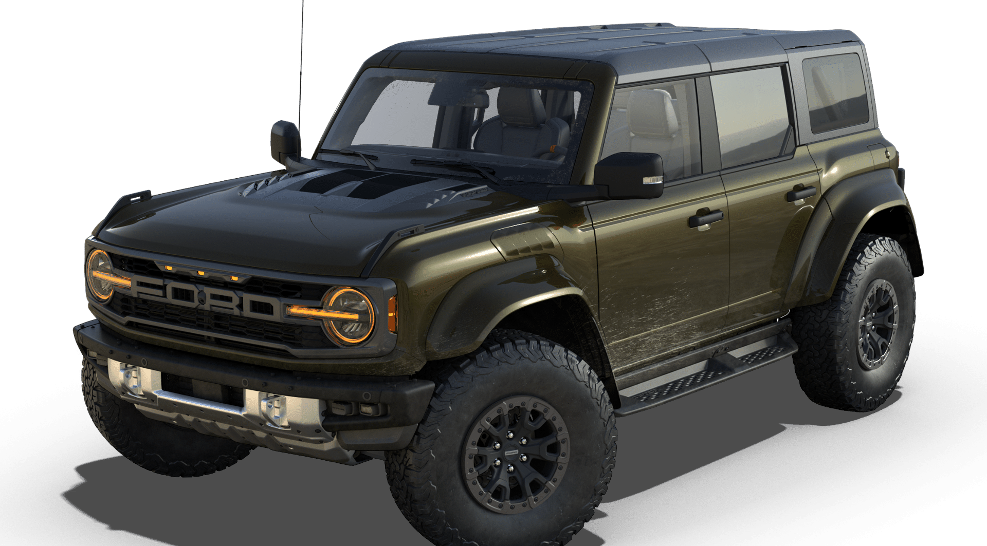 2025 Ford Bronco Raptor®