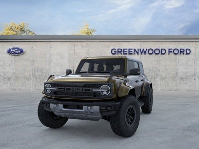 2025 Ford Bronco Raptor®