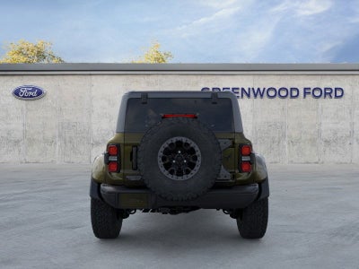 2025 Ford Bronco Raptor®