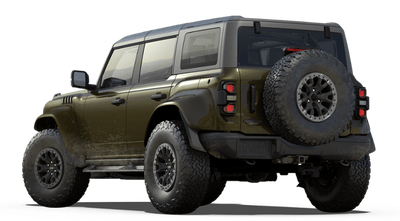 2025 Ford Bronco Raptor®