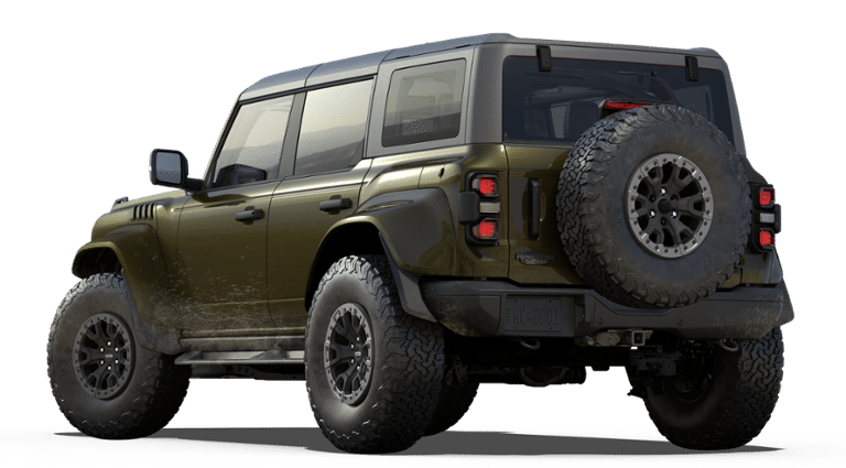 2025 Ford Bronco Raptor®