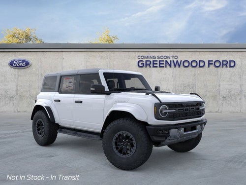 2026 Ford Bronco Raptor®