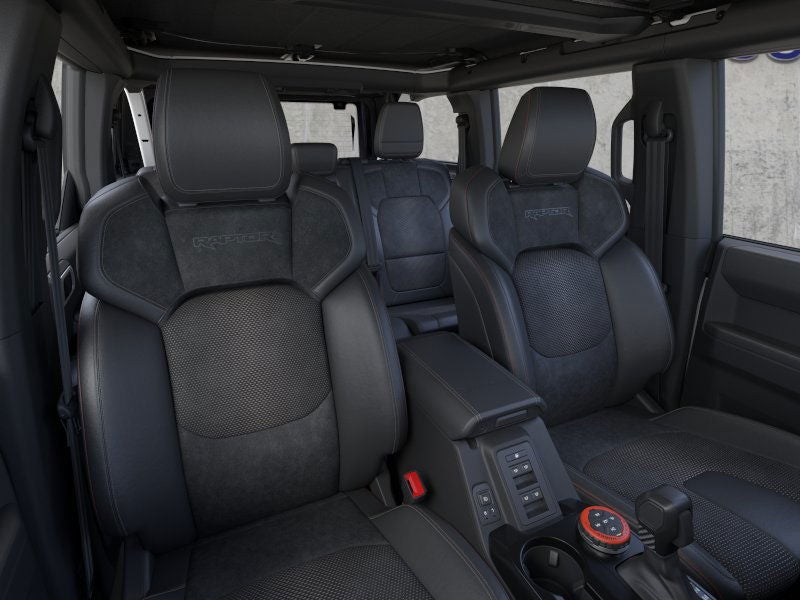 2026 Ford Bronco Raptor®