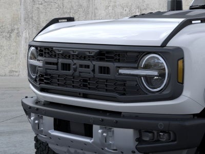 2026 Ford Bronco Raptor®