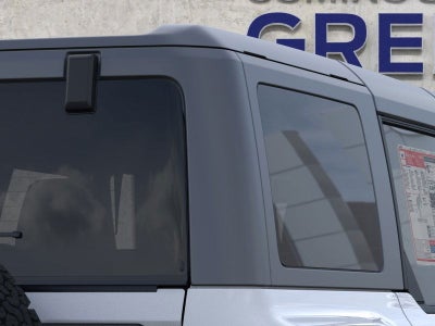 2026 Ford Bronco Raptor®