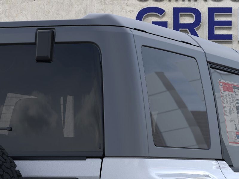 2026 Ford Bronco Raptor®