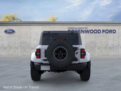 2026 Ford Bronco Raptor®