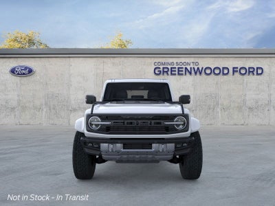 2026 Ford Bronco Raptor®