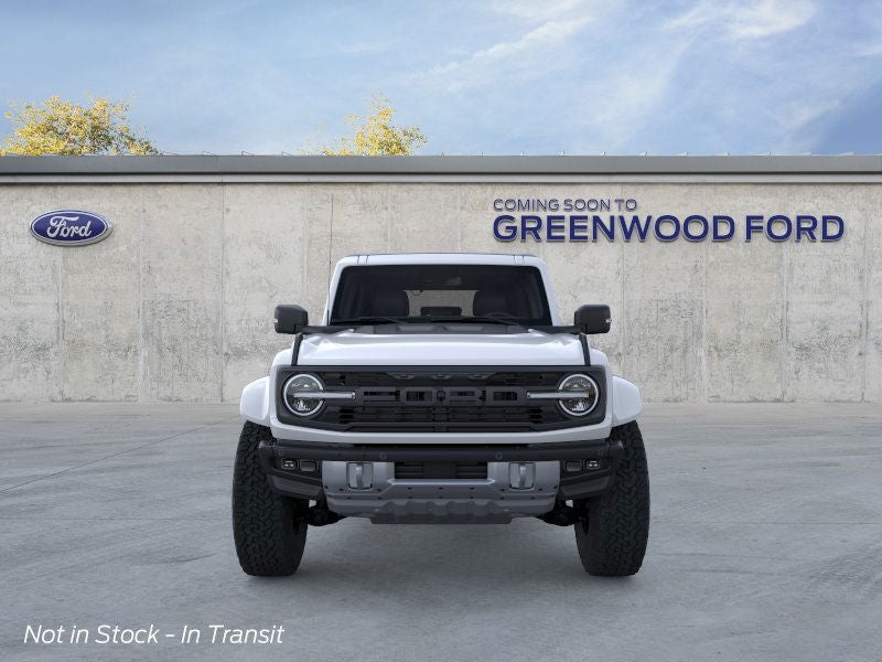 2026 Ford Bronco Raptor®