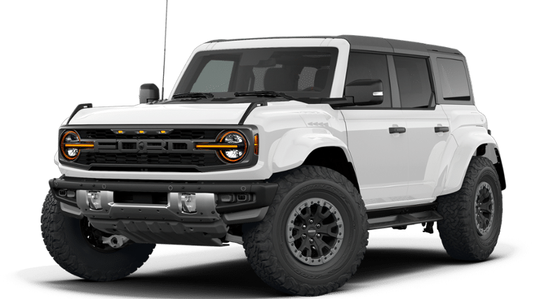 2026 Ford Bronco Raptor®