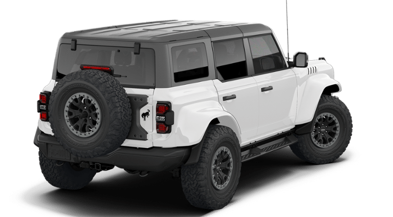 2026 Ford Bronco Raptor®