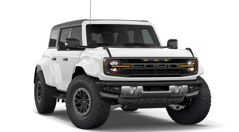 2026 Ford Bronco Raptor®