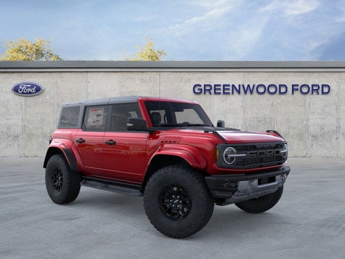 2025 Ford Bronco Raptor®