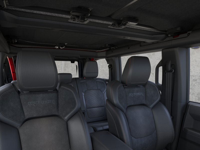 2025 Ford Bronco Raptor®