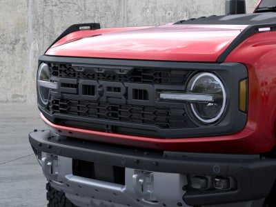 2025 Ford Bronco Raptor®