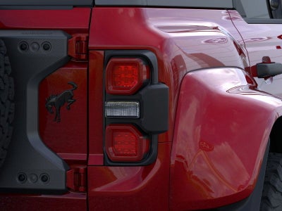 2025 Ford Bronco Raptor®