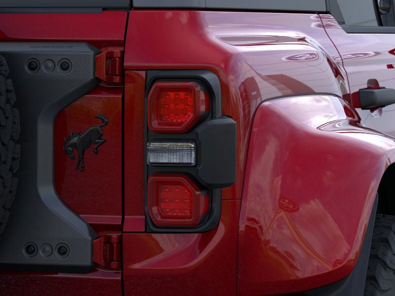 2025 Ford Bronco Raptor®
