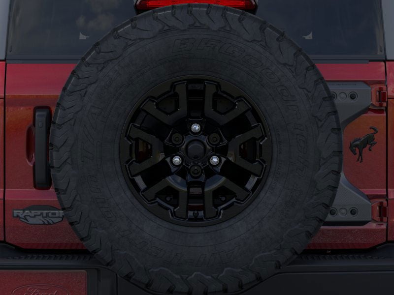 2025 Ford Bronco Raptor®