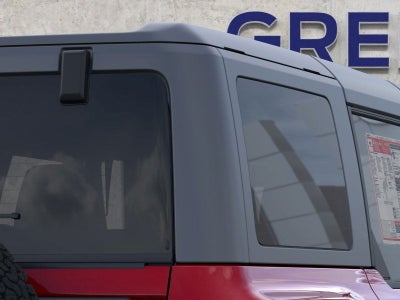 2025 Ford Bronco Raptor®