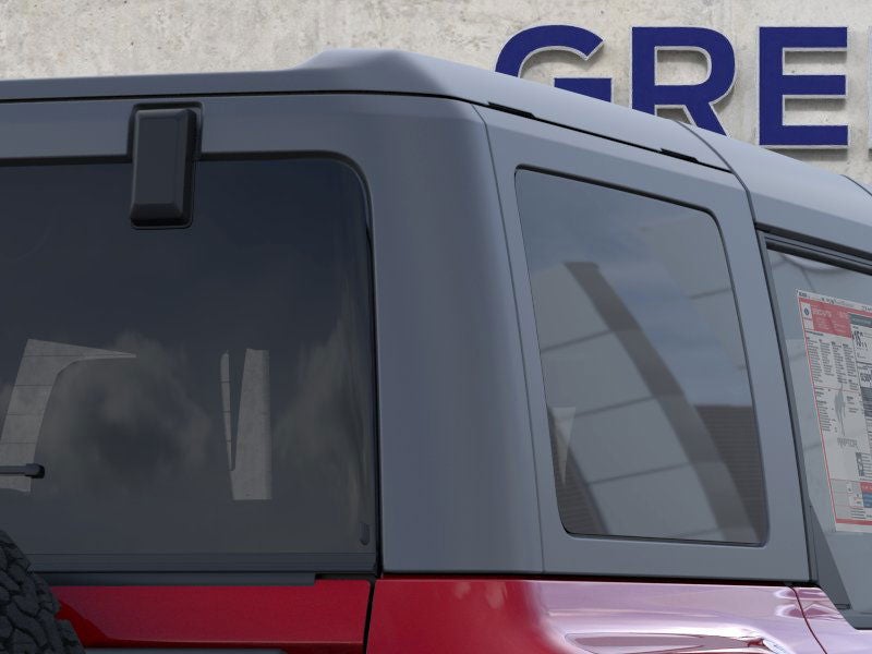 2025 Ford Bronco Raptor®