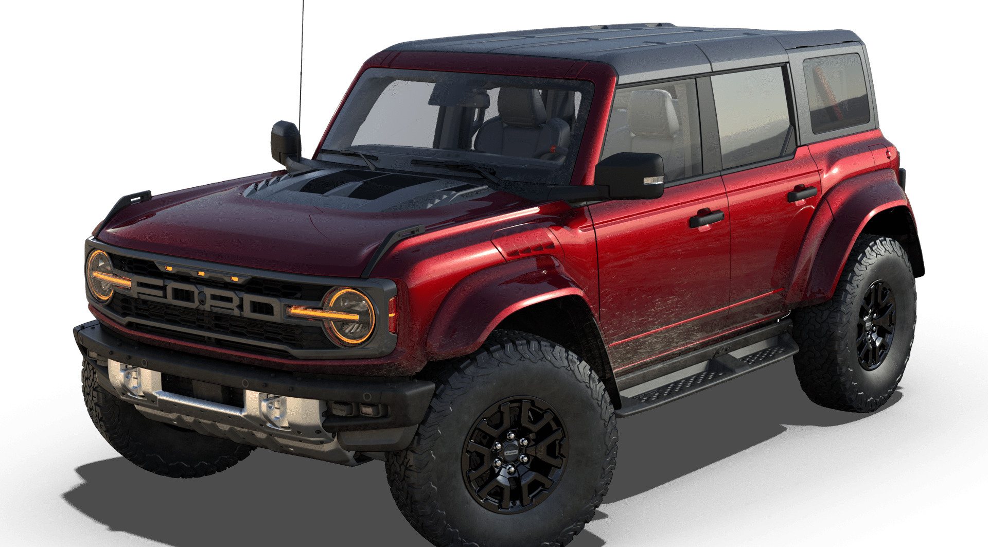 2025 Ford Bronco Raptor®