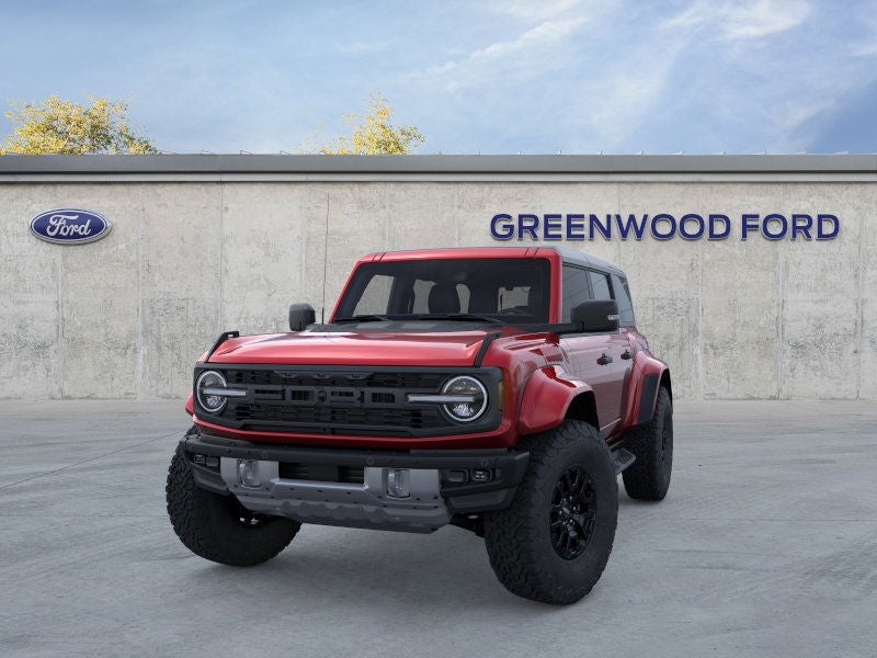 2025 Ford Bronco Raptor®