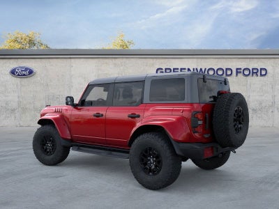 2025 Ford Bronco Raptor®