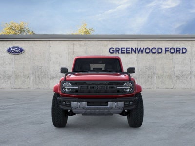 2025 Ford Bronco Raptor®