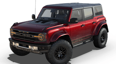 2025 Ford Bronco Raptor®