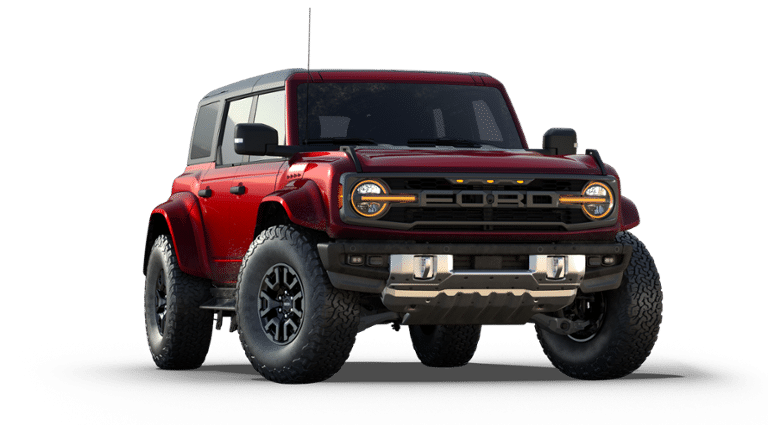 2025 Ford Bronco Raptor®