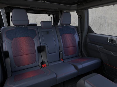 2026 Ford Bronco Raptor®