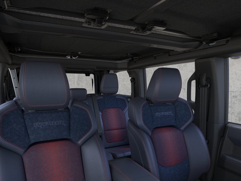 2026 Ford Bronco Raptor®