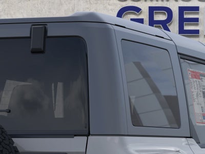2026 Ford Bronco Raptor®