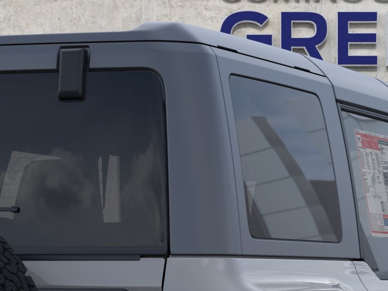 2026 Ford Bronco Raptor®