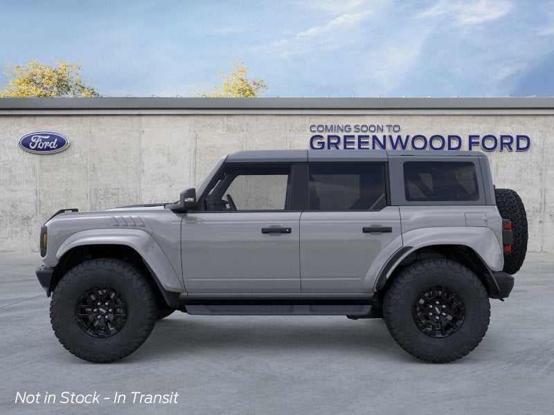 2026 Ford Bronco Raptor®