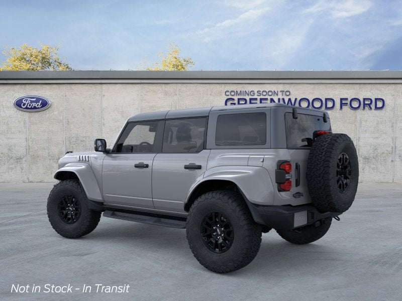 2026 Ford Bronco Raptor®